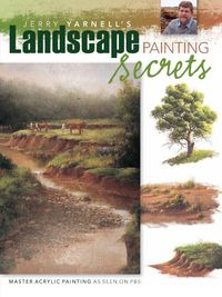 Produktbild: Jerry Yarnell's Landscape Painting Secrets