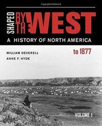 Produktbild: Shaped by the West, Volume 1