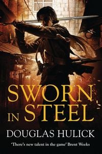 Produktbild: Sworn in Steel