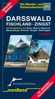 Produktbild: Darsswald - Fischland - Zingst