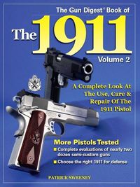 Produktbild: The Gun Digest Book of the 1911, Volume 2