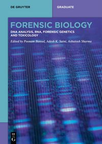 Produktbild: Forensic Biology