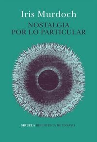 Produktbild: Nostalgia por lo particular