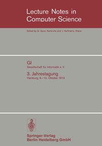 Produktbild: GI Gesellschaft f&uuml;r Informatik e. V.