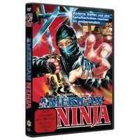 Produktbild: American Ninja - Limited Edition auf 500 St&uuml;ck