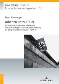 Produktbild: Arbeiten unter Hitler