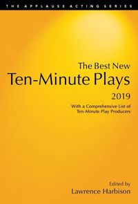 Produktbild: Best New Ten-Minute Plays, 2019