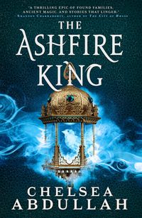 Produktbild: The Ashfire King
