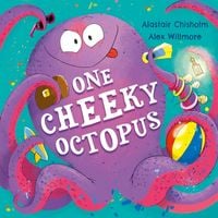 Produktbild: One Cheeky Octopus
