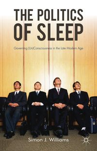 Produktbild: The Politics of Sleep