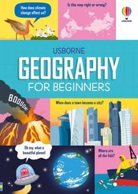 Produktbild: Geography for Beginners