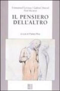 Produktbild: Il pensiero dell'altro