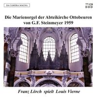 Produktbild: Die Marienorgel Der Abteikirche Ottobeuren