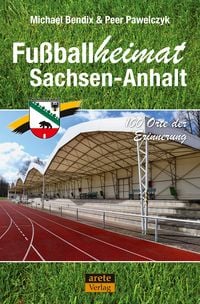 Produktbild: Fu&szlig;ballheimat Sachsen-Anhalt