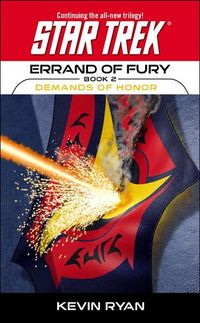 Produktbild: Errand of Fury