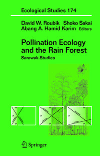 Produktbild: Pollination Ecology and the Rain Forest