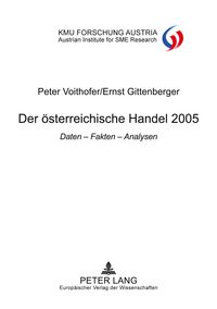 Produktbild: Der &ouml;sterreichische Handel 2005