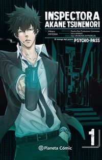 Produktbild: Psycho pass 1