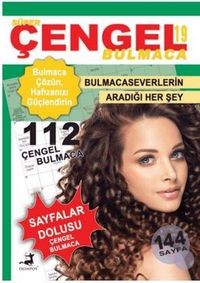 Produktbild: S&uuml;per Cengel Bulmaca 19
