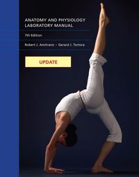Produktbild: Anatomy and Physiology Laboratory Manual: Update