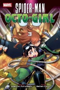 Produktbild: Spider-Man: Octo-Girl, Vol. 3