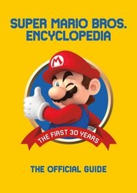 Produktbild: Super Mario Encyclopedia