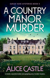 Produktbild: A Country Manor Murder