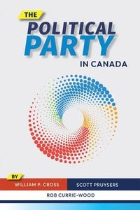 Produktbild: The Political Party in Canada