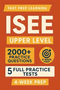 Produktbild: ISEE Upper Level