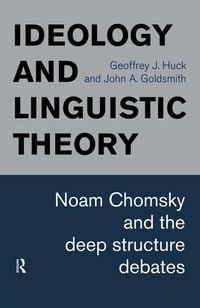 Produktbild: Ideology and Linguistic Theory