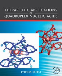Produktbild: Therapeutic Applications of Quadruplex Nucleic Acids