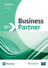 Produktbild: Business Partner B2+ Workbook