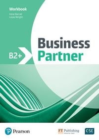 Produktbild: Business Partner B2+ Workbook