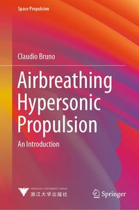 Produktbild: Airbreathing Hypersonic Propulsion