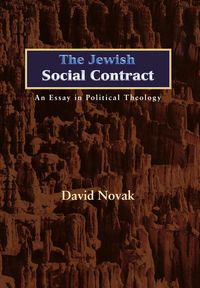 Produktbild: Novak, D: Jewish Social Contract