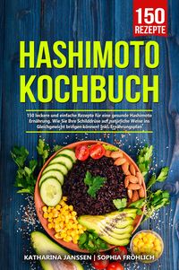 Produktbild: Hashimoto Kochbuch