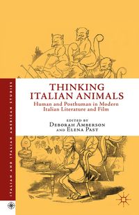 Produktbild: Thinking Italian Animals