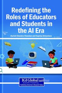 Produktbild: Redefining the Roles of Educators and Students in the AI Era