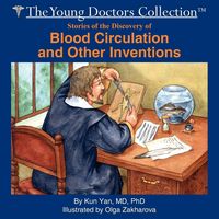 Produktbild: Stories of the Discovery of Blood Circulation and Other Inventions