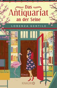 Produktbild: Das Antiquariat an der Seine