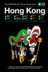 Produktbild: The Monocle Travel Guide to Hong Kong (updated version)