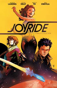 Produktbild: Joyride Complete Collection