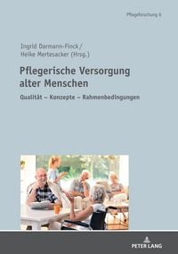 Produktbild: Pflegerische Versorgung alter Menschen