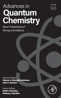 Produktbild: Novel Treatments of Strong Correlations
