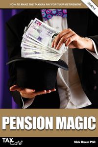 Produktbild: Pension Magic 2018/19