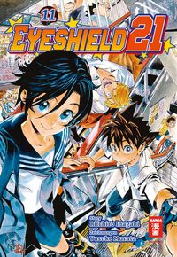 Produktbild: Eyeshield 21 11