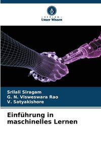 Produktbild: Einf&uuml;hrung in maschinelles Lernen