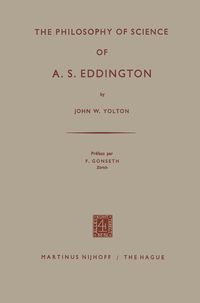 Produktbild: The Philosophy of Science of A. S. Eddington