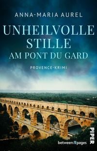 Produktbild: Unheilvolle Stille am Pont du Gard