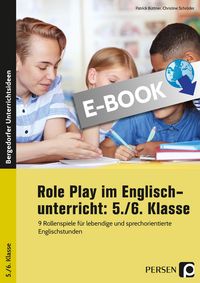 Produktbild: Role Play im Englischunterricht: 5./6. Klasse